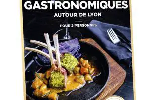 Tables gastronomiques - autour de Lyon