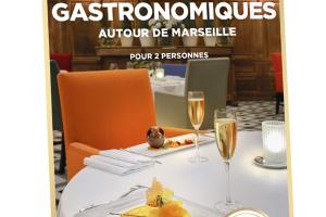 Tables gastronomiques - autour de Marseille