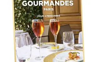 Tables gourmandes - Paris