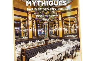 Tables mythiques - Paris et ses environs