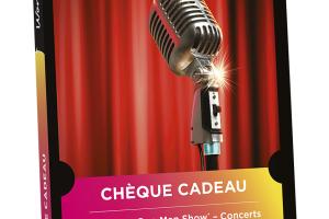 Ticketac - Chèque-cadeau Découverte