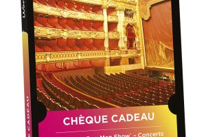 Ticketac - Chèque-cadeau Excellence