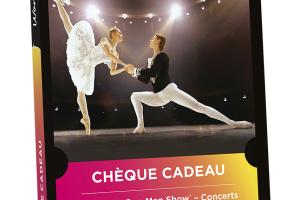 Ticketac - Chèque-cadeau Exception