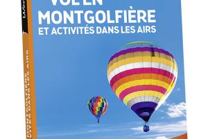 Vol en montgolfière et activités dans les airs