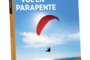 Vol en parapente