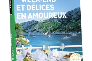 Week-end et délices en amoureux