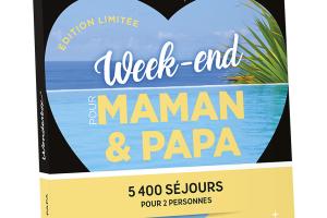 Week-end pour maman et papa