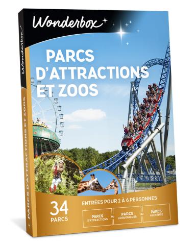 Parcs d’attractions et zoos