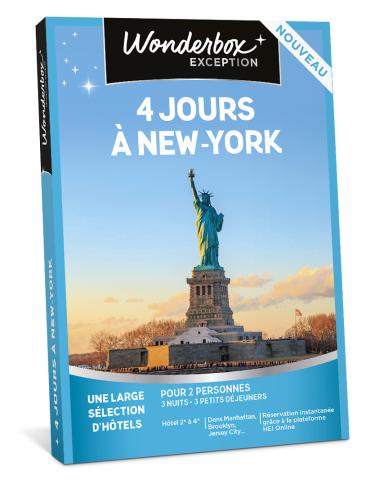 4 jours à New York 4 jours à New York