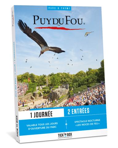 Puy du Fou - 1 Jour
