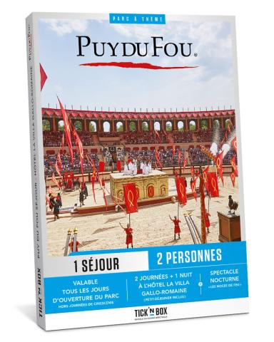 Puy du Fou Séjour - Hôtel Villa Gallo Romaine