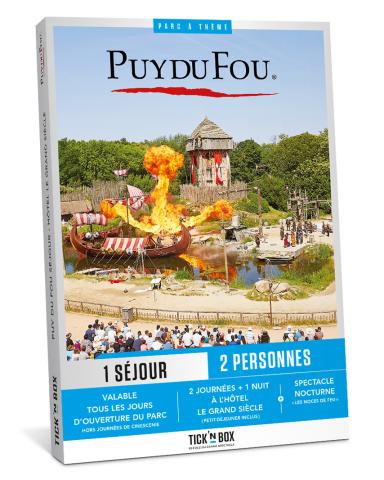 Puy du Fou Séjour - Hôtel Le Grand Siècle