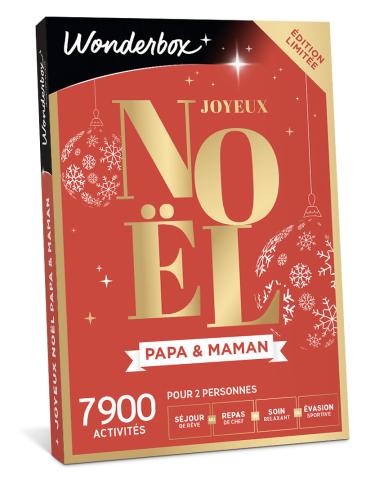Joyeux Noël Papa & Maman