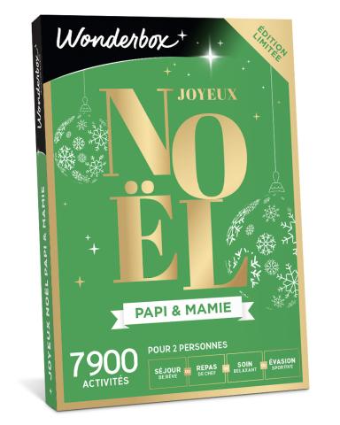 Joyeux Noël Papi & Mamie