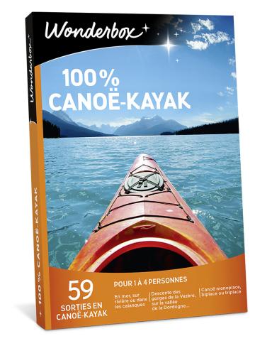100% Canoë-kayak