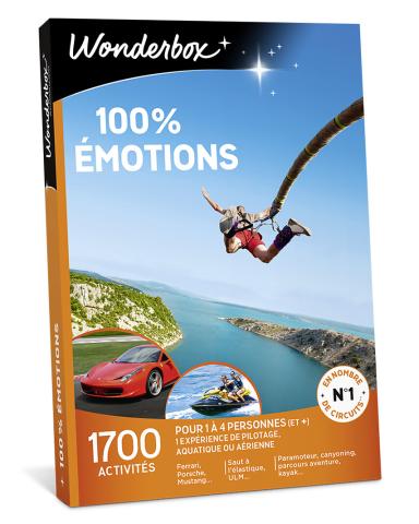 100% Émotions