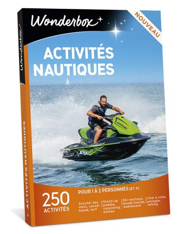 Activités nautiques Activités nautiques