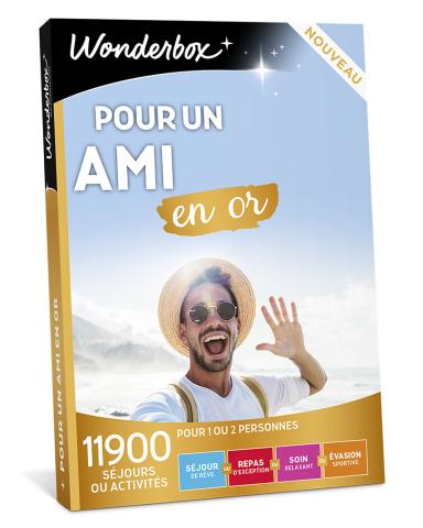 Pour un ami en or