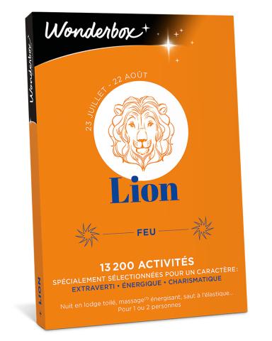 Astrologie - Lion