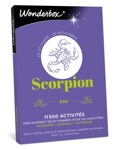 Astrologie - Scorpion