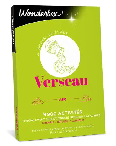 Astrologie - Verseau