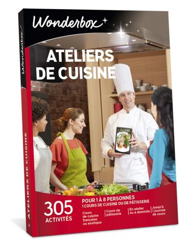 Ateliers de cuisine