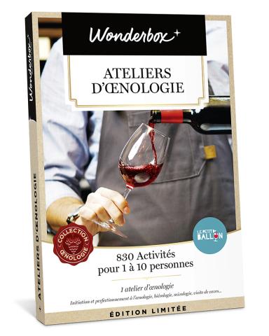Ateliers d'œnologie