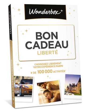 Bon Cadeau Liberté
