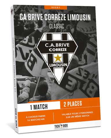 CA Brive Corrèze Limousin - Classic