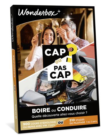 CAP OU PAS CAP - Boire ou conduire ?