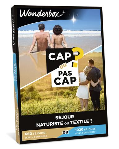 CAP OU PAS CAP - Séjour naturiste ou textile ?