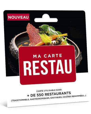 Carte Cadeau Restaurant