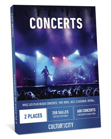Concerts Premium - 2 Places