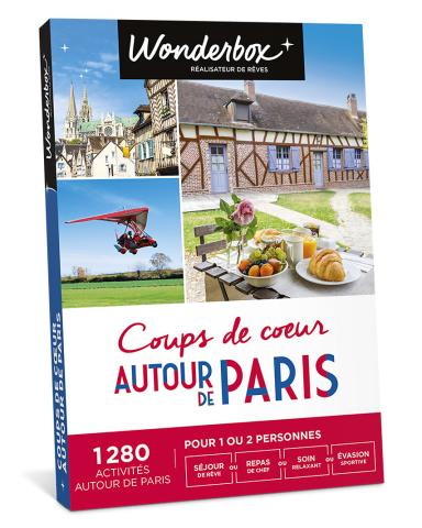 Coups de cœur autour de Paris