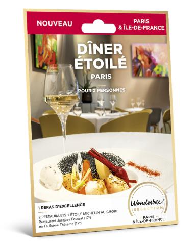 Dîner étoilé - Paris Dîner étoilé - Paris