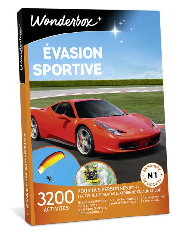 Évasion Sportive Évasion Sportive