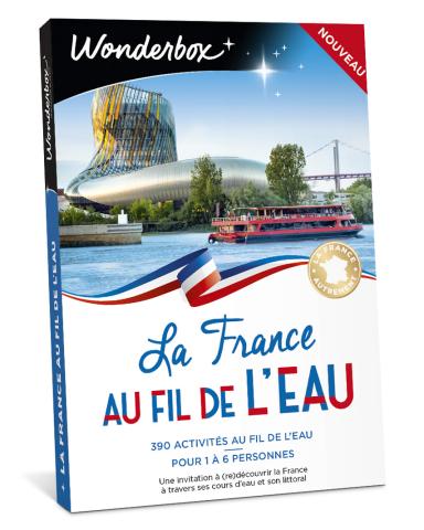 La France au fil de l'eau