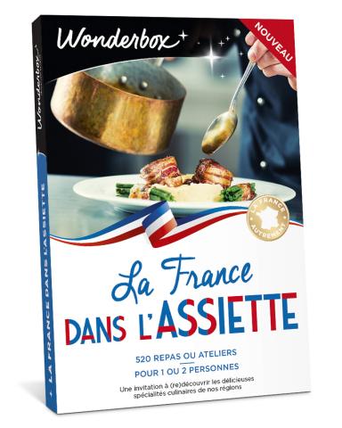La France dans l'assiette