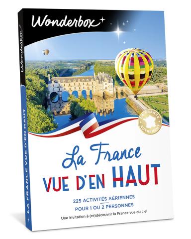 La France vue d'en haut