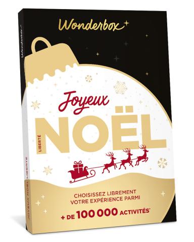 Joyeux Noël - Bon cadeau liberté