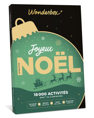 Joyeux Noël Sensation Joyeux Noël Sensation