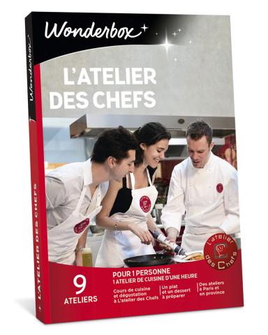 L'atelier des Chefs