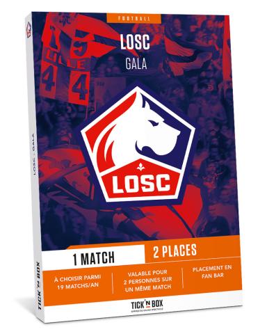 LOSC Lille - Gala