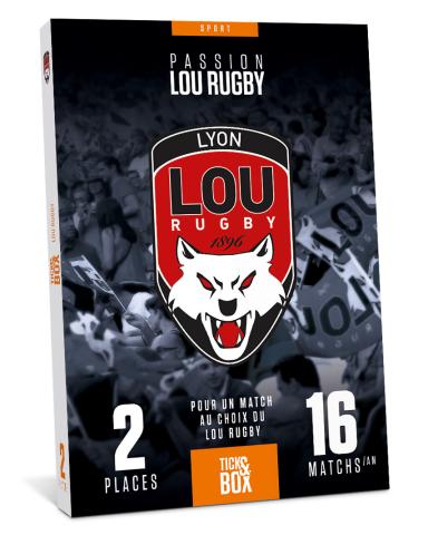 LOU Rugby LOU Rugby