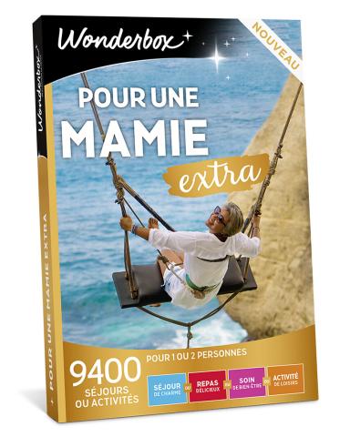 Pour une mamie extra