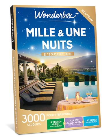 Mille et une nuits d'exception
