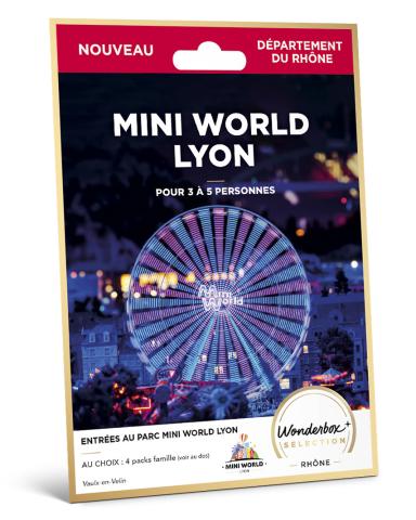 Mini World Lyon