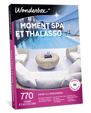 Moment Spa et Thalasso