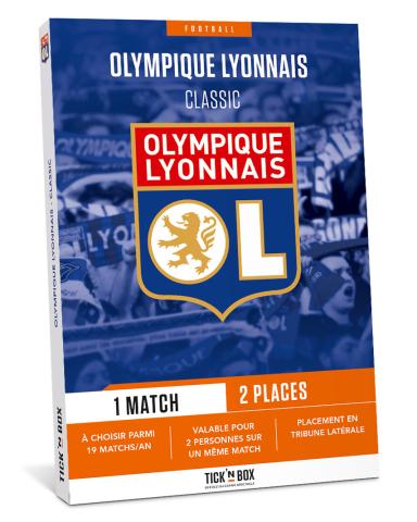 Olympique Lyonnais - Classic
