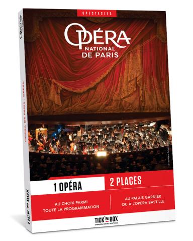 Opéra de Paris - Opéra